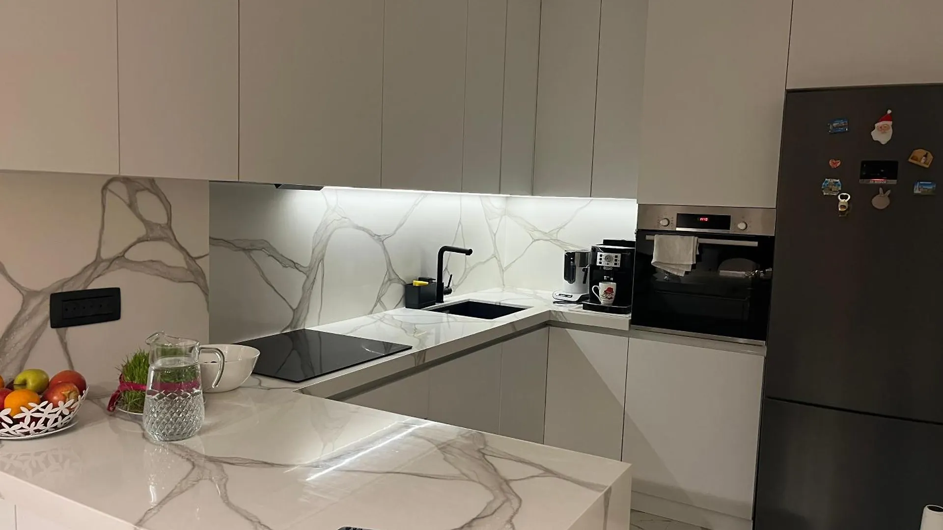 Baku Skyline Residence Apartment