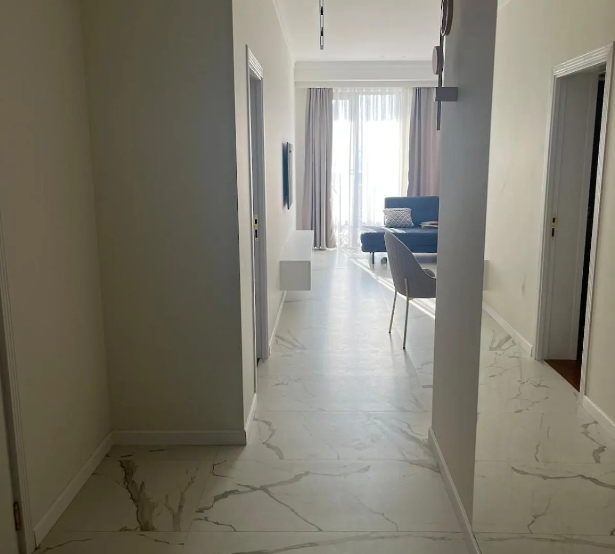 Apartment Baku Skyline Residence