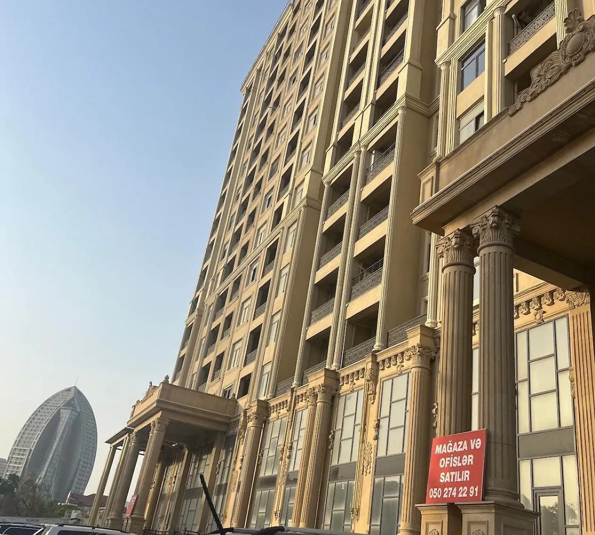 Baku Skyline Residence Apartment