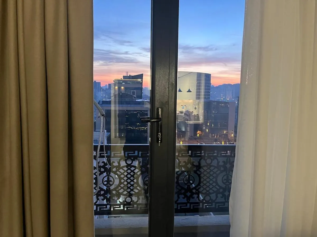 Apartment Baku Skyline Residence Azerbaijan
