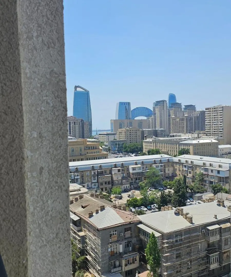 Baku Skyline Residence Apartment
