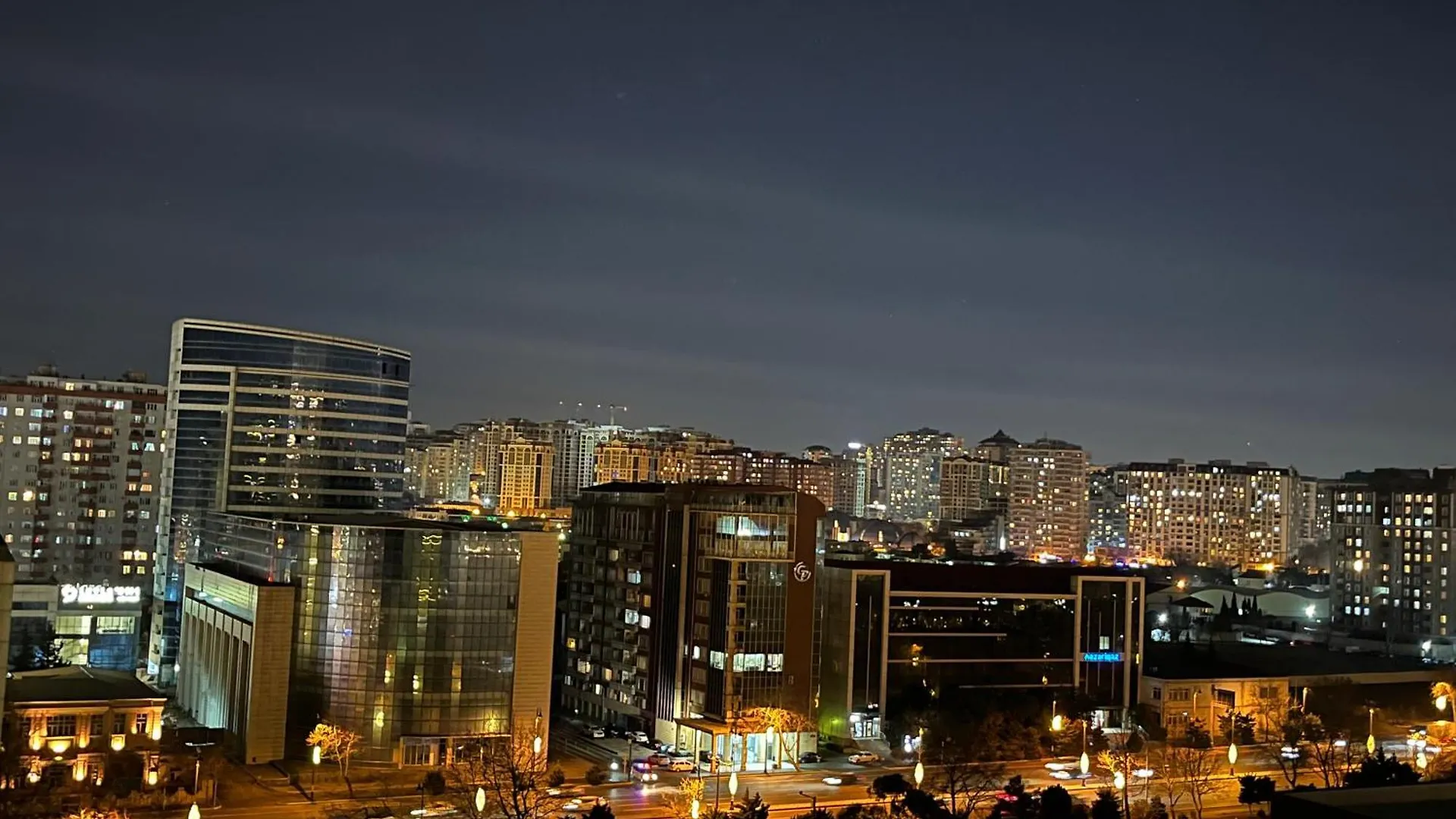 Baku Skyline Residence Azerbaijan